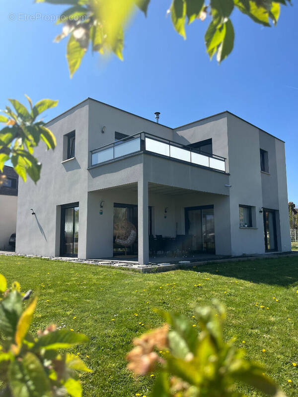 Maison à BESANCON