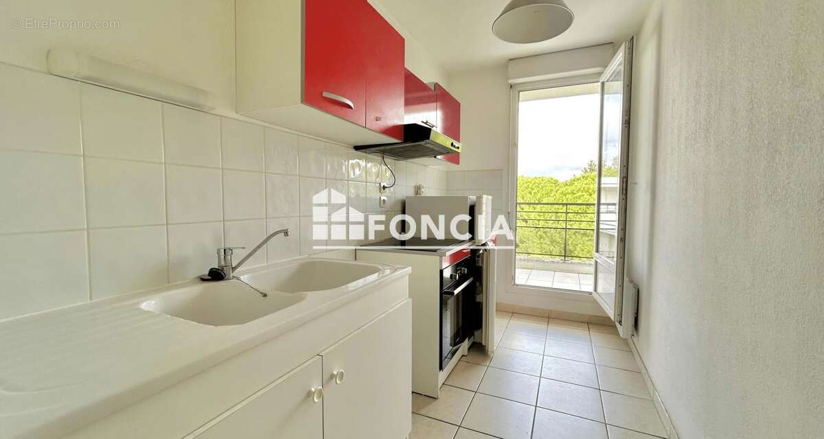 Appartement à MONTPELLIER