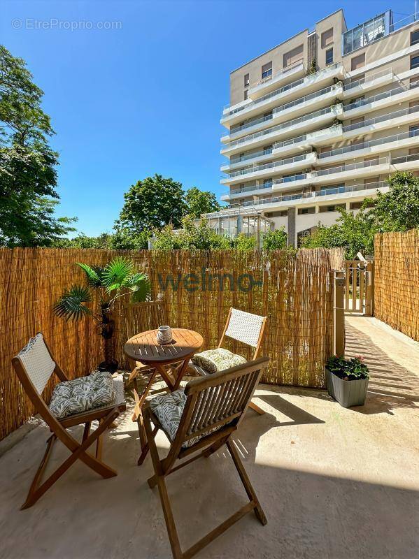 Appartement à BAGNEUX