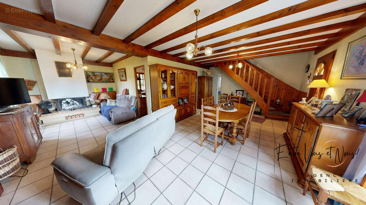 Maison à LANGON