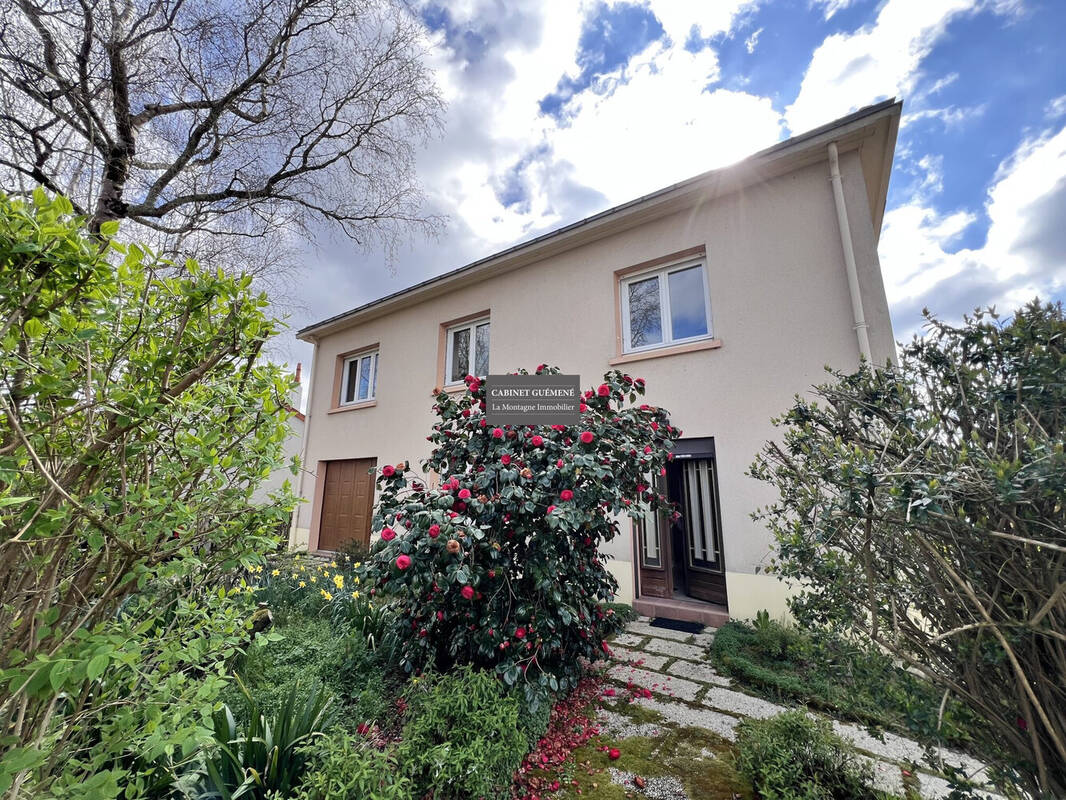 Maison à LA MONTAGNE