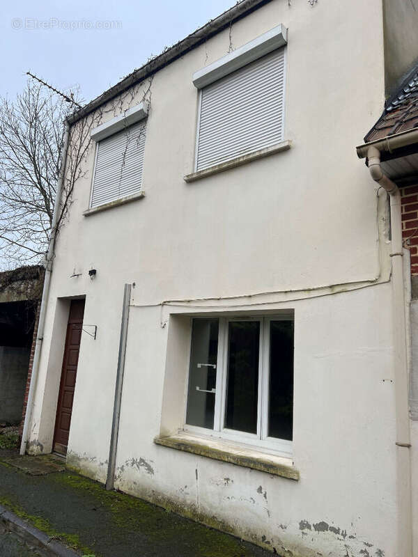 Appartement à BRUAY-LA-BUISSIERE