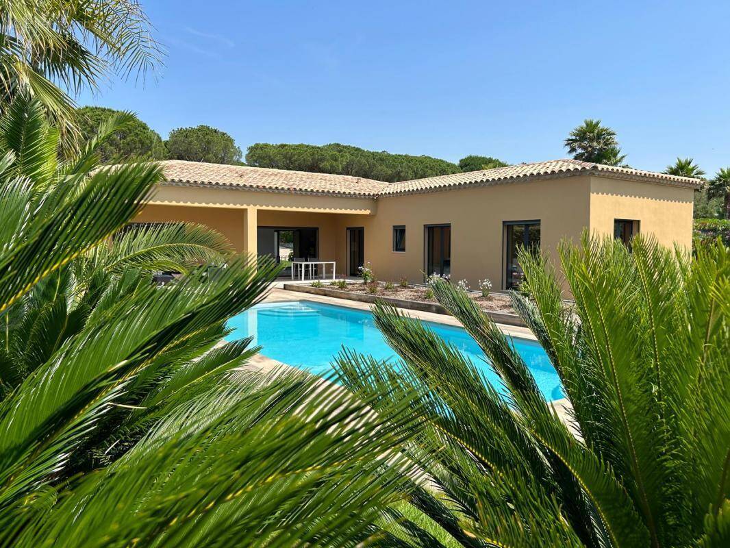 Maison à GRIMAUD