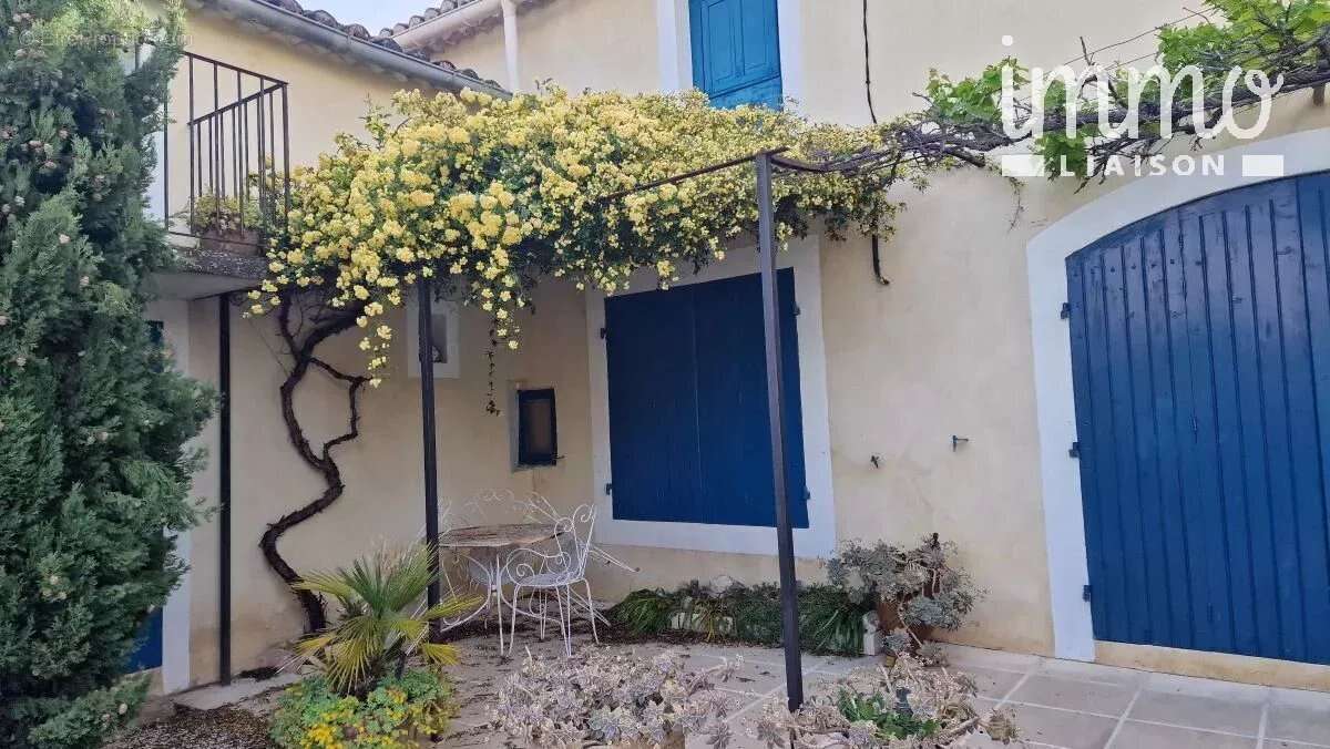 Maison à VISAN