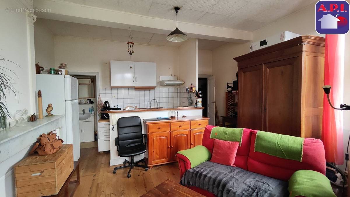 Appartement à TARASCON-SUR-ARIEGE