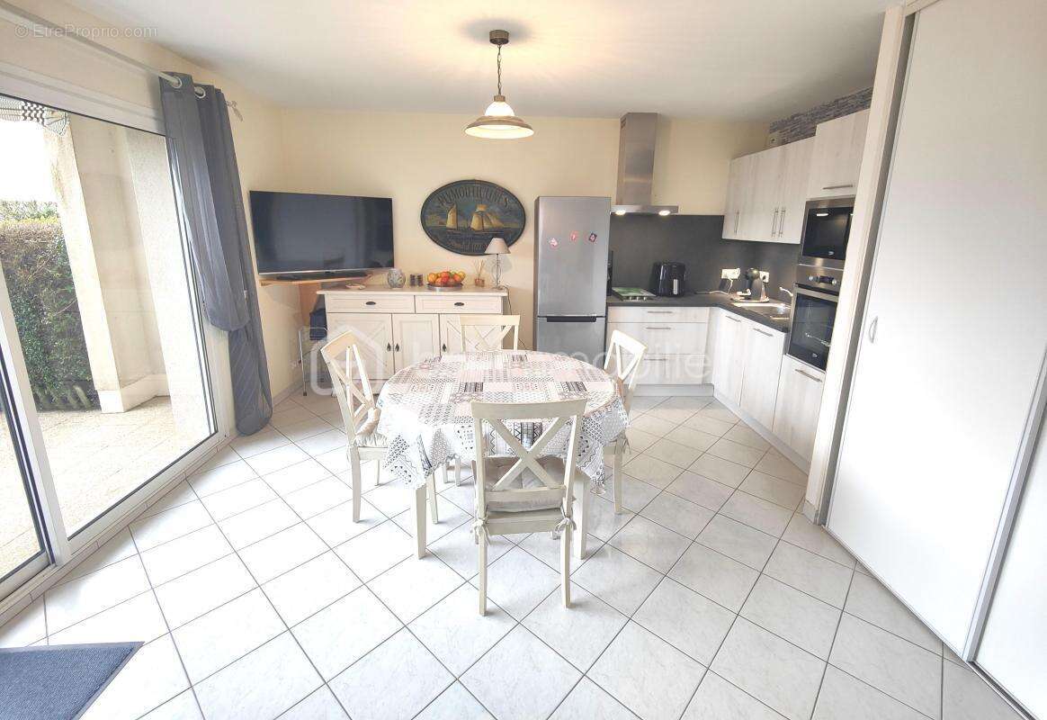 Appartement à LA RICHARDAIS