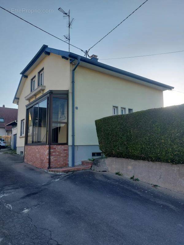 Maison à REININGUE