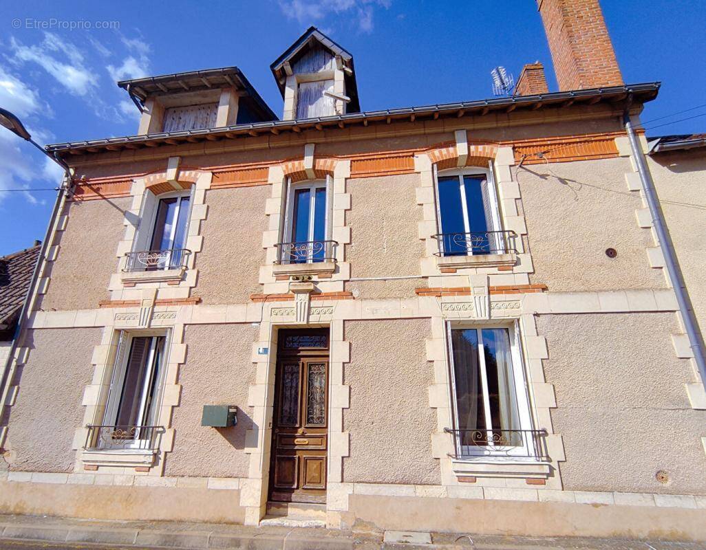 Maison à PREUILLY-SUR-CLAISE
