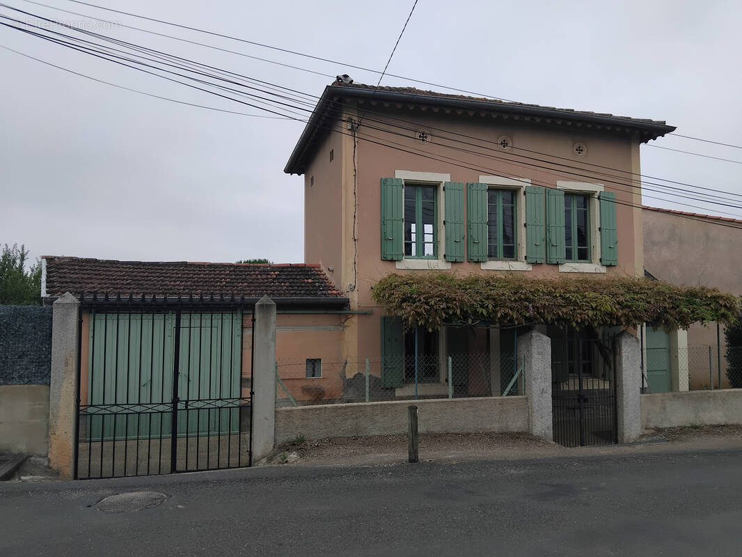Maison à CASTRES