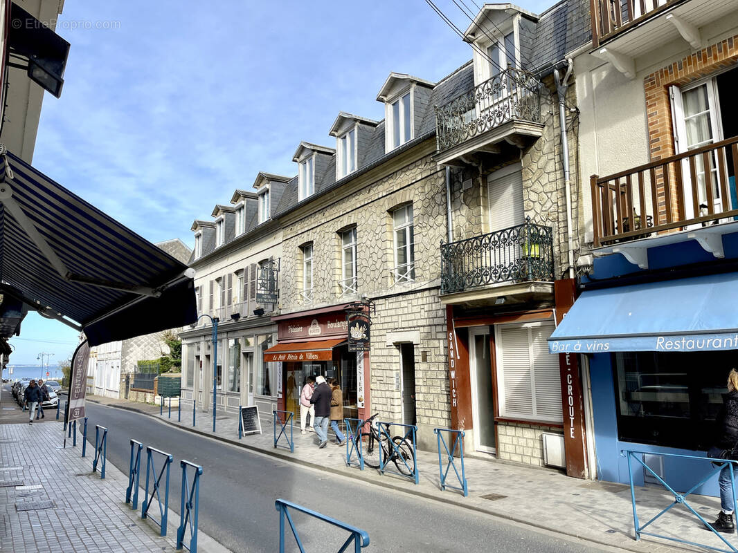 Appartement à VILLERS-SUR-MER