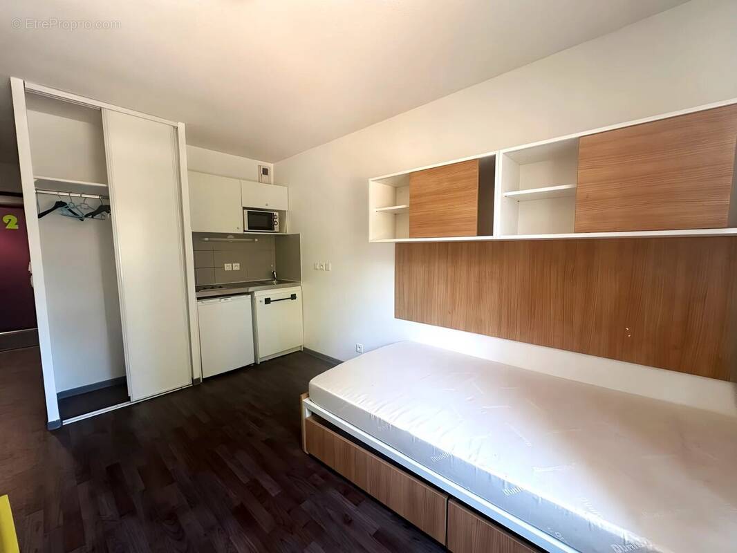 Appartement à MARSEILLE-10E