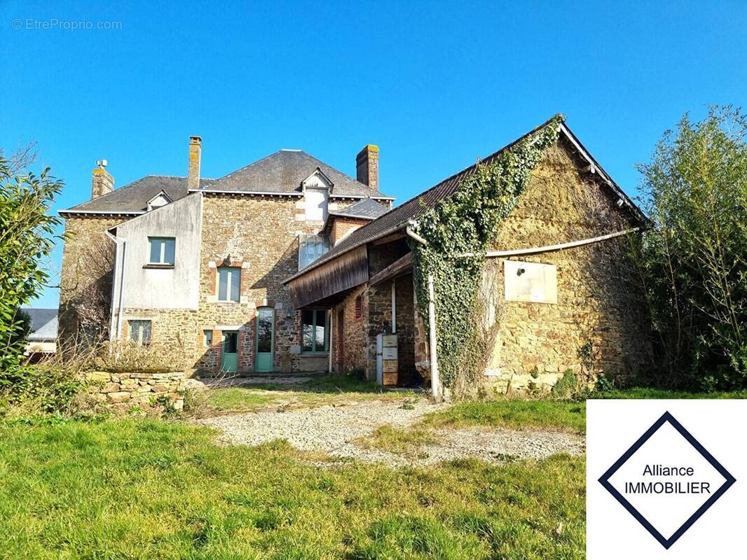 Maison à MEDREAC