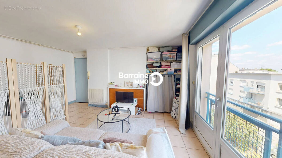 Appartement à LORIENT