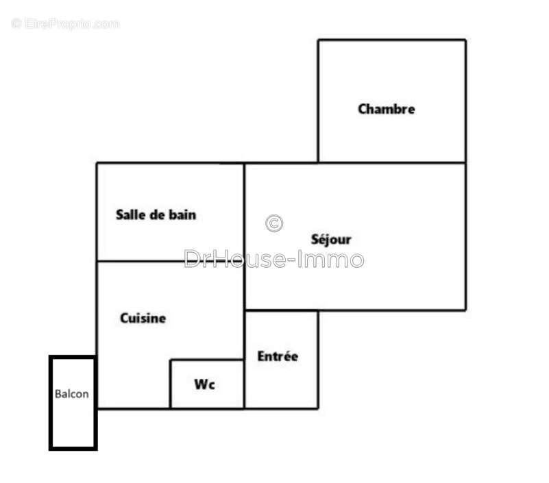 Appartement à NANCY