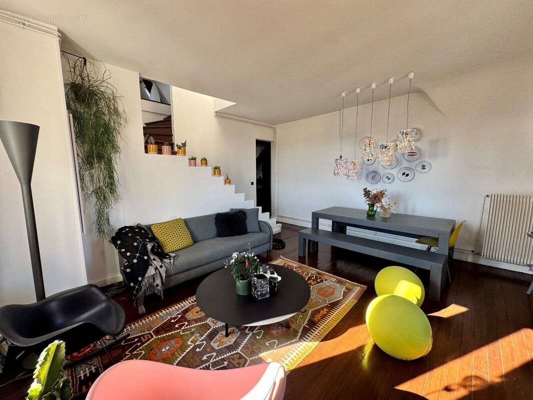 Appartement à OUISTREHAM