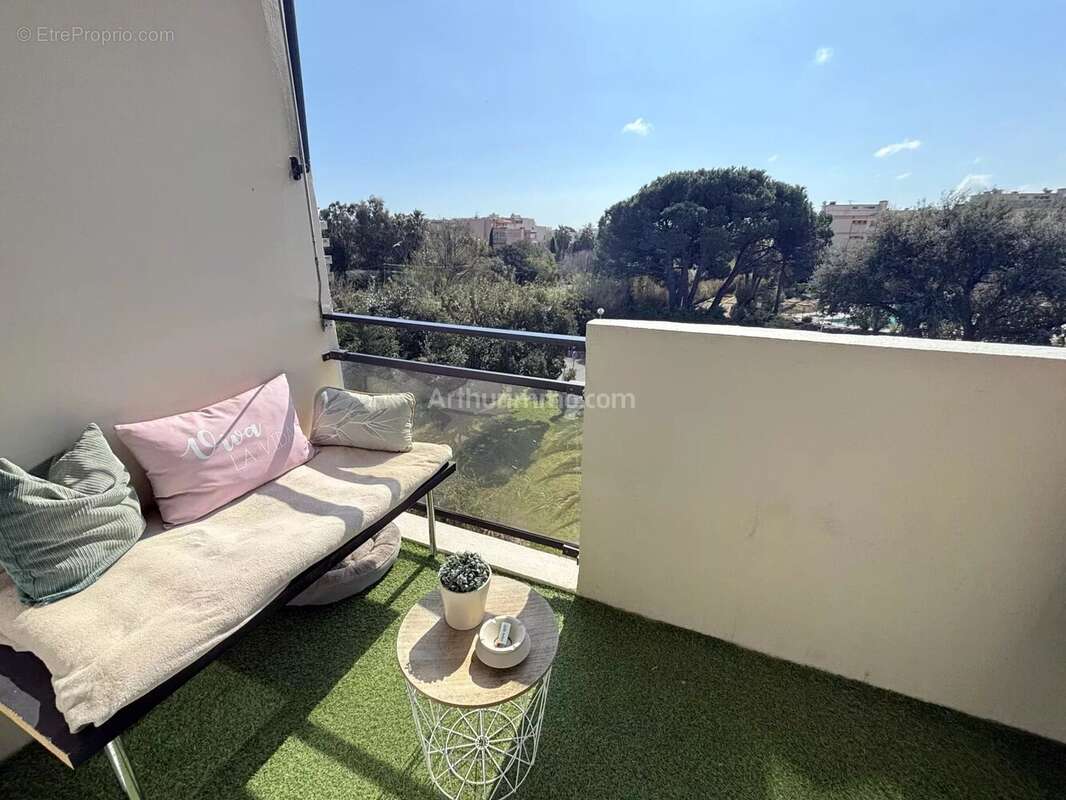 Appartement à SAINTE-MAXIME