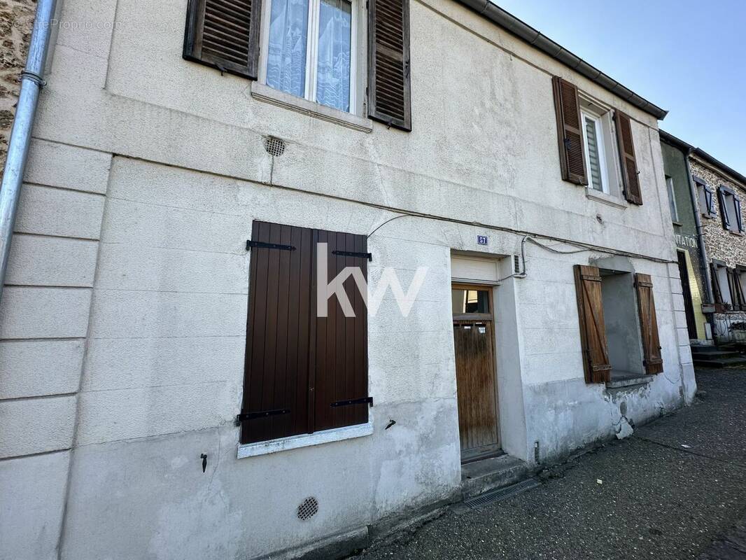 Appartement à GOMETZ-LE-CHATEL