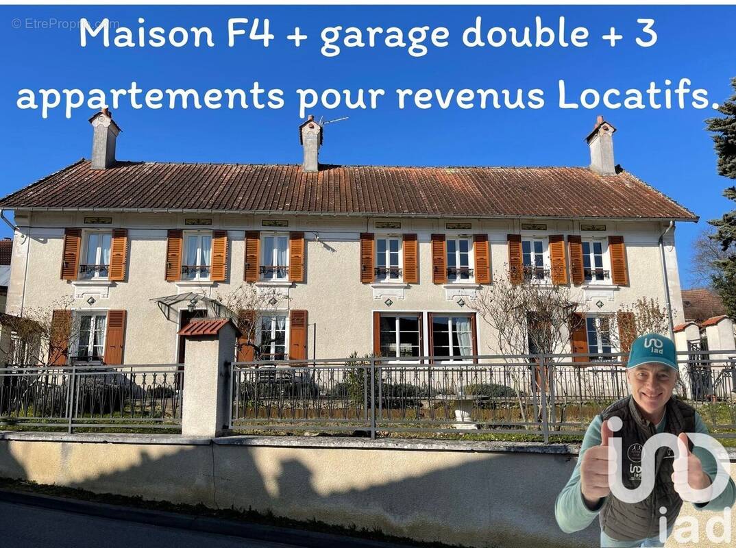 Photo 1 - Maison à POMMEUSE