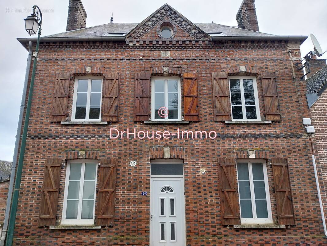Maison à RUGLES