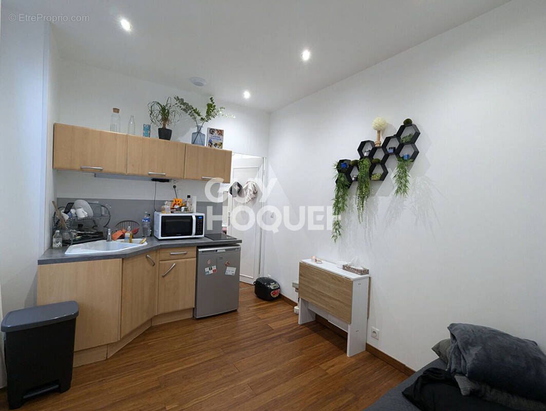 Appartement à POITIERS