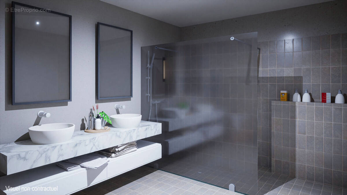 Appartement à BOUGUENAIS