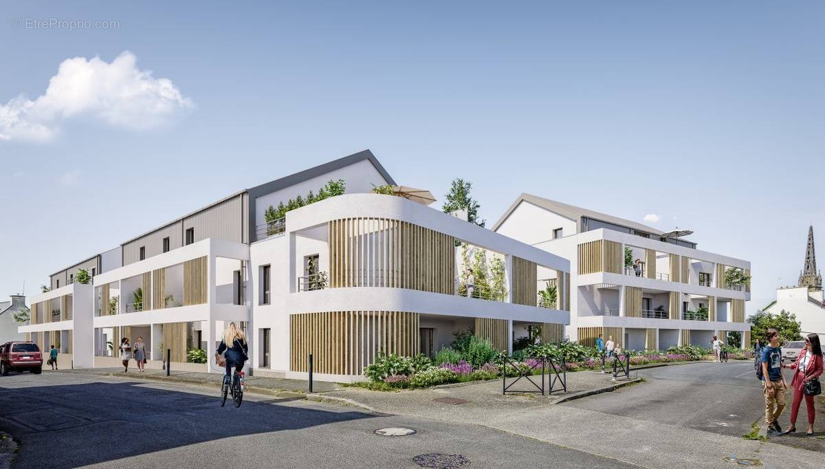 Appartement à PORDIC