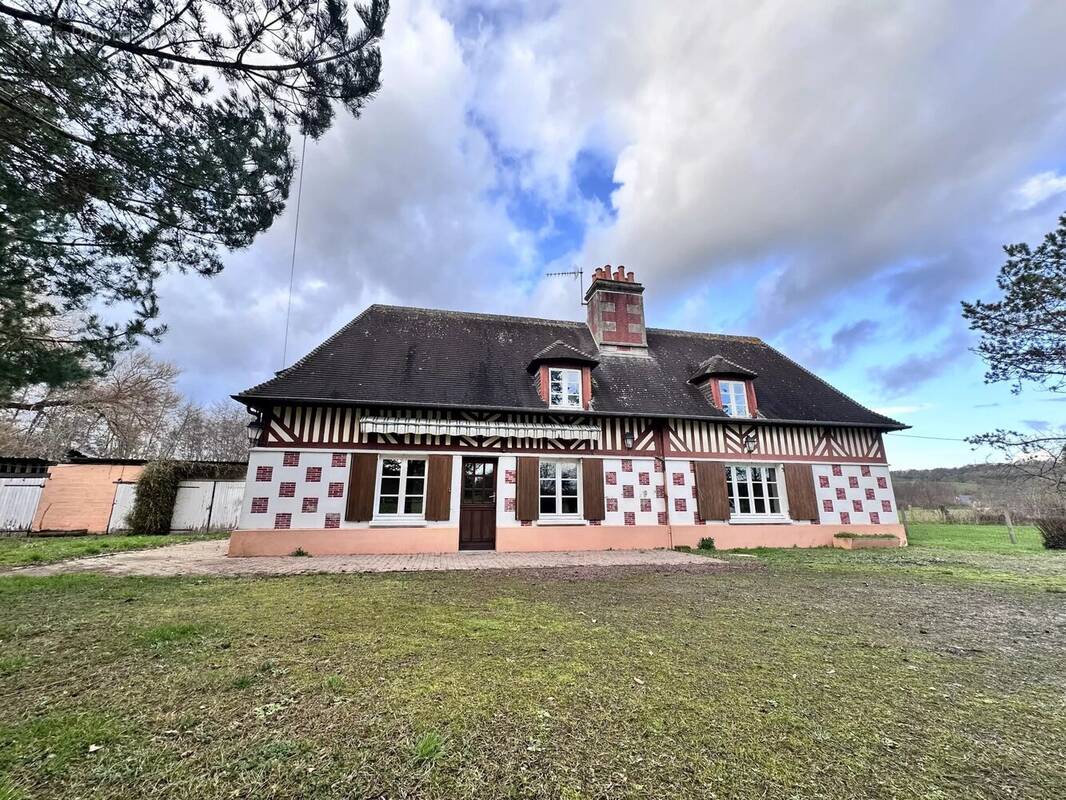 Maison à DOZULE