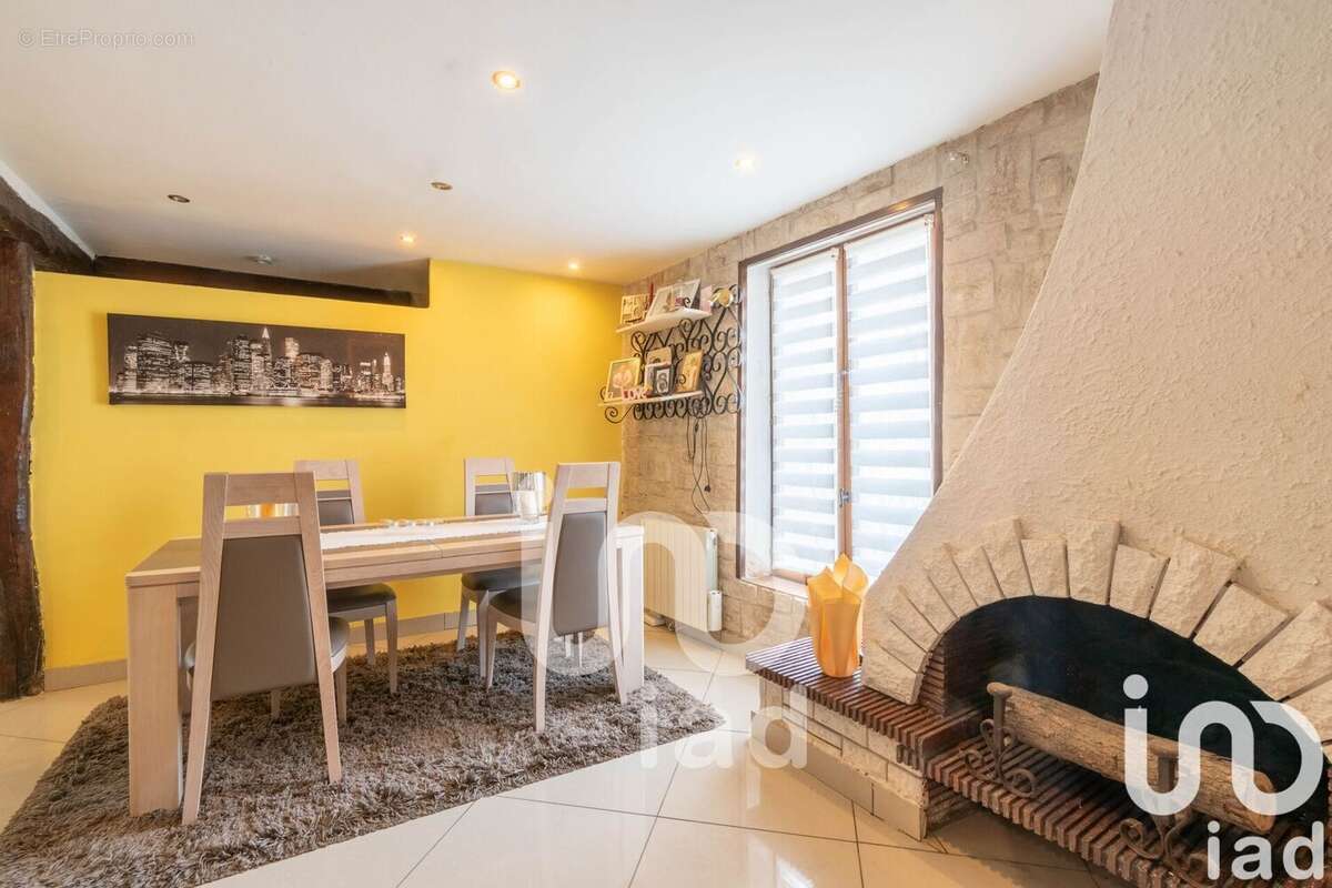 Photo 4 - Maison à TESSANCOURT-SUR-AUBETTE