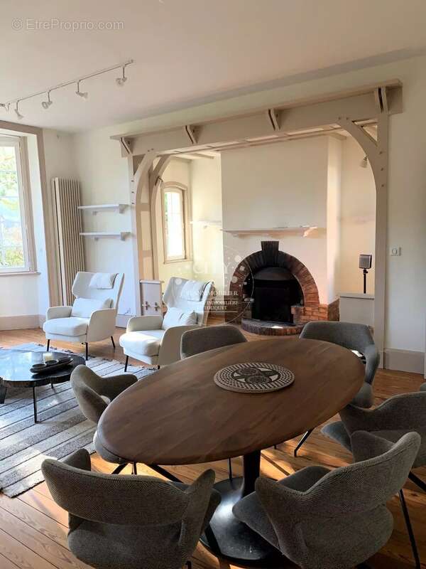 Appartement à LE TOUQUET-PARIS-PLAGE