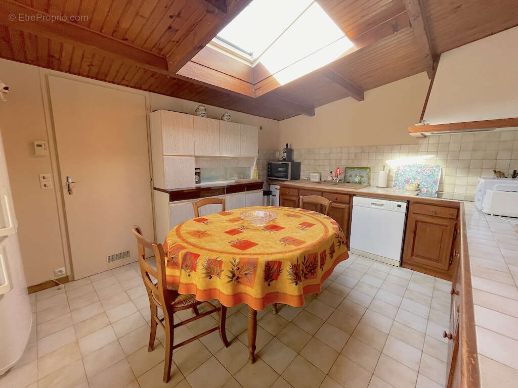 Maison à NOIRMOUTIER-EN-L&#039;ILE