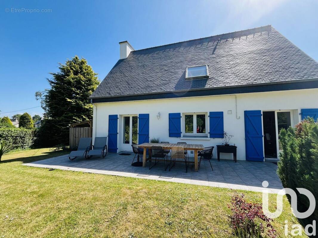 Photo 1 - Maison à PLESLIN-TRIGAVOU