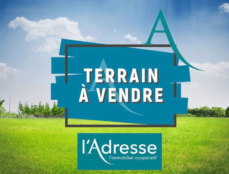 Terrain à CASTELGINEST