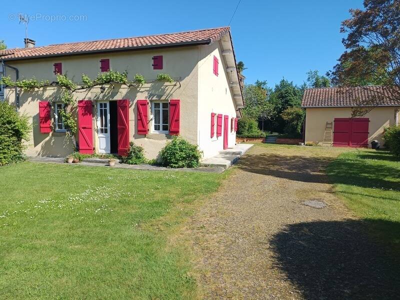Maison à AIRE-SUR-L&#039;ADOUR