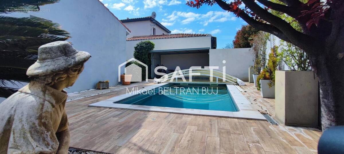 Photo 1 - Maison à FRONTIGNAN