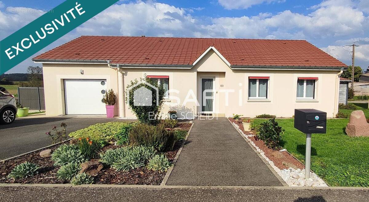 Photo 1 - Maison à MOUSSEY