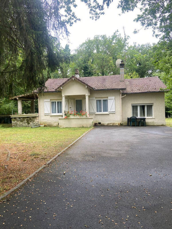 Maison à LAMORLAYE