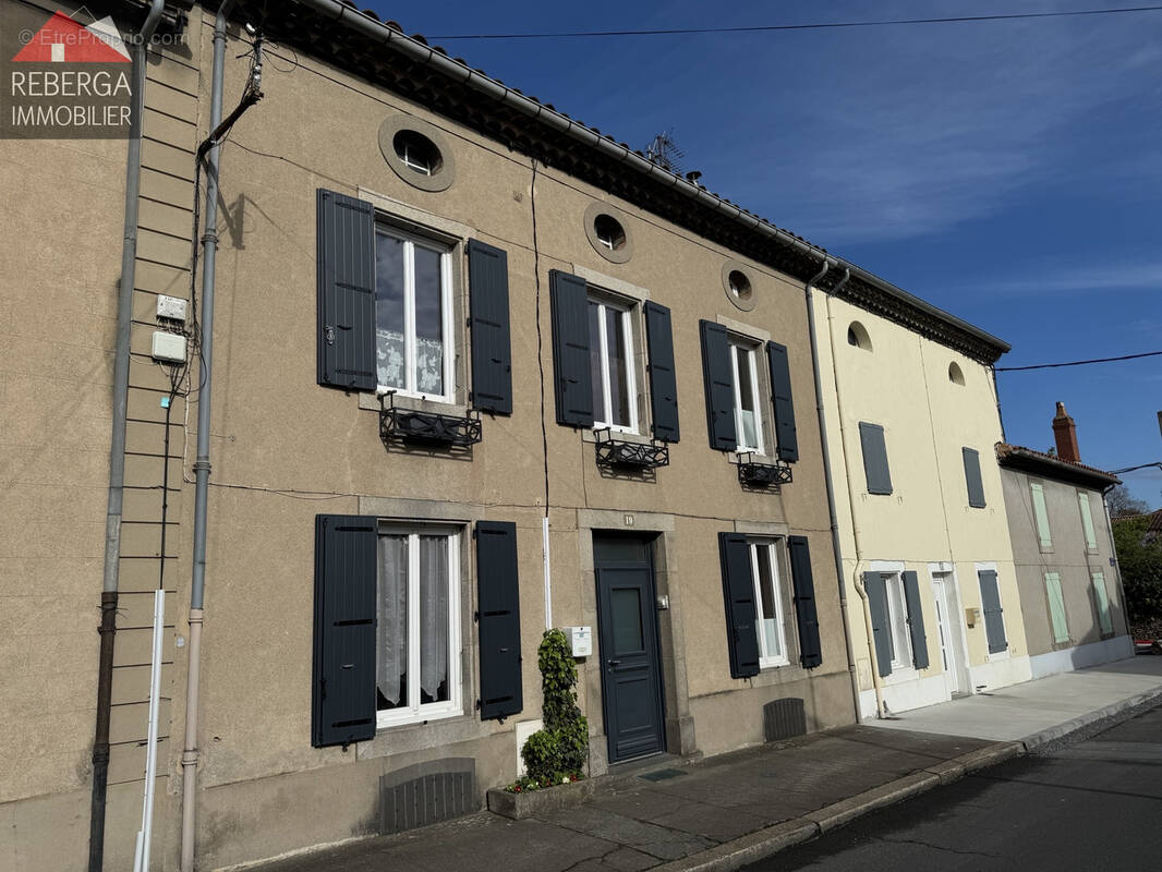 Maison à MAZAMET