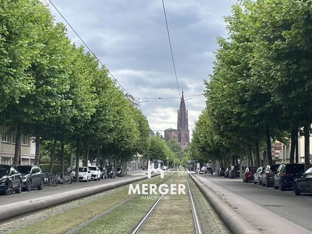 Appartement à STRASBOURG