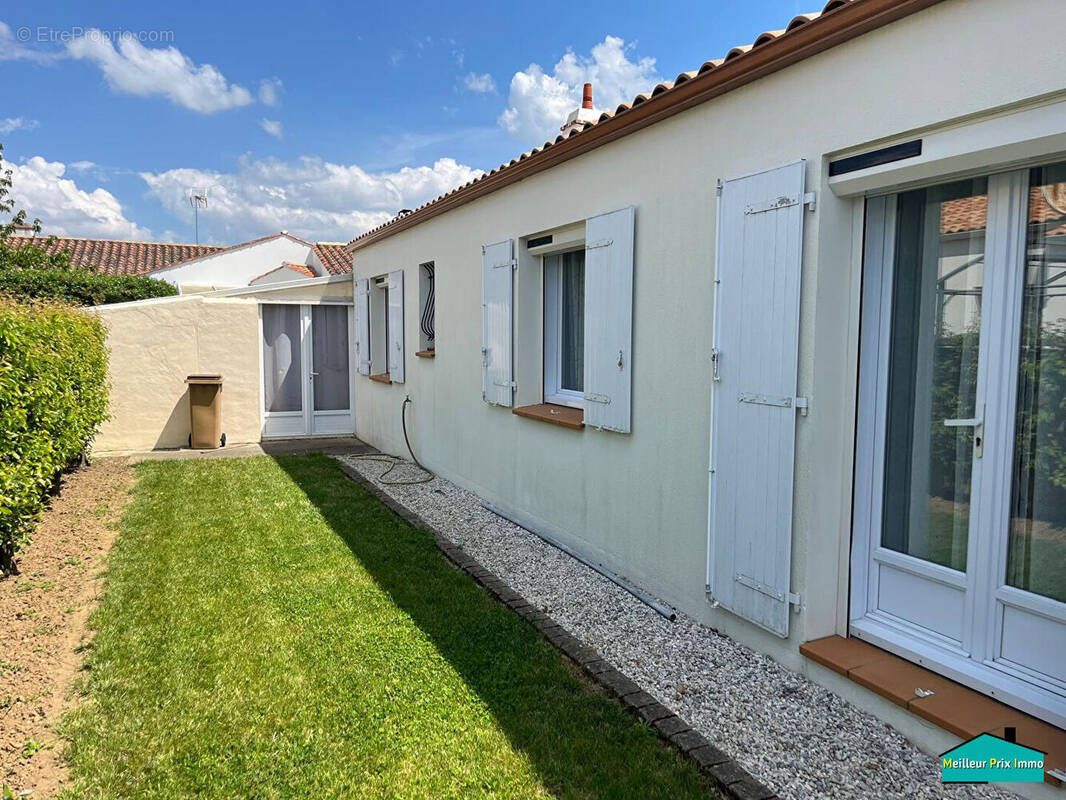 Maison à CHALLANS