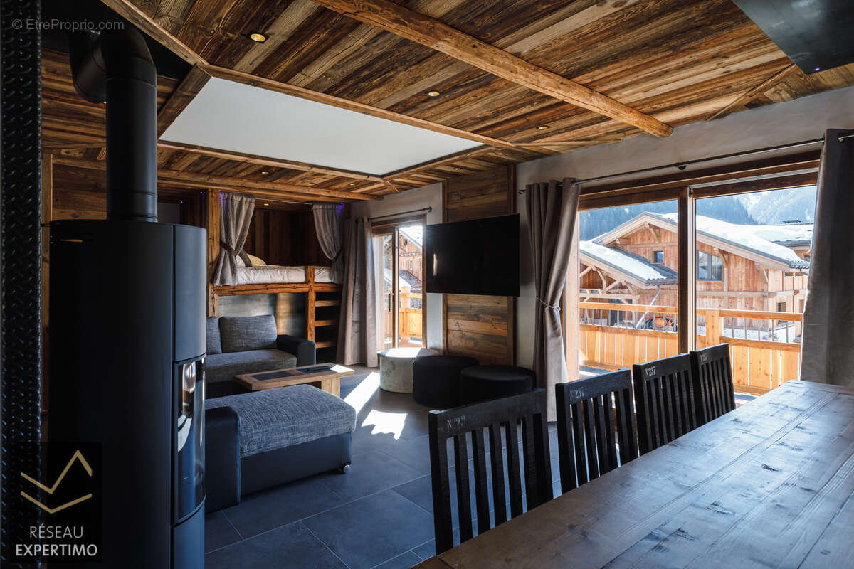 Maison à CHAMPAGNY-EN-VANOISE