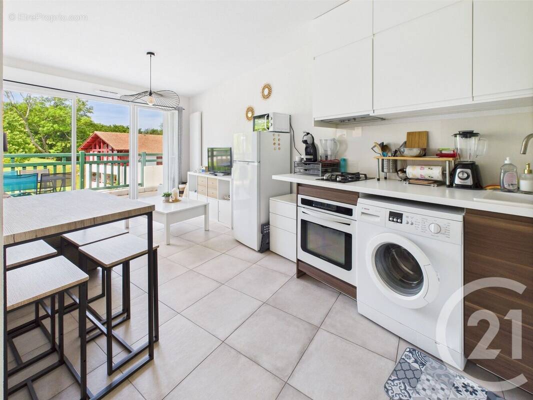 Appartement à SAINT-PIERRE-D&#039;IRUBE