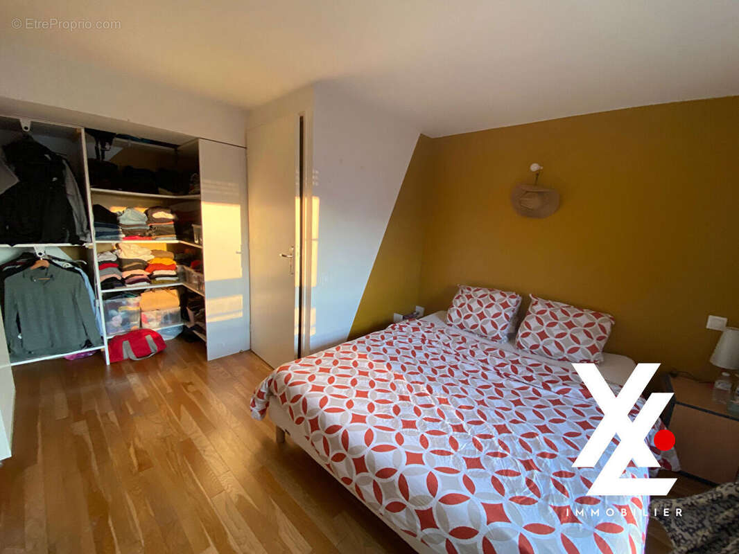 Appartement à ESSEY-LES-NANCY