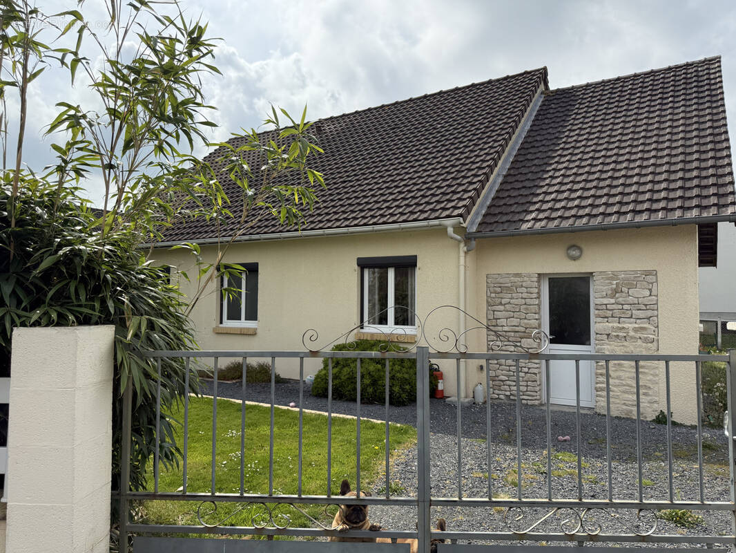 Maison à TORDOUET