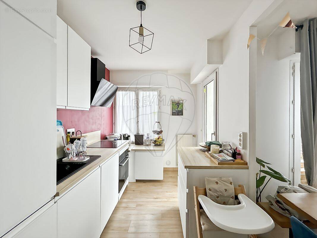 Appartement à NANTES