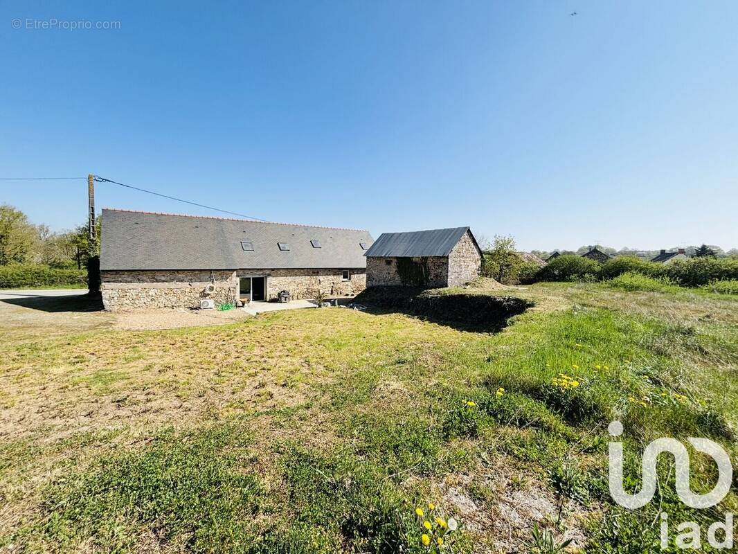 Photo 1 - Maison à SAINT-AUBIN-DES-CHATEAUX