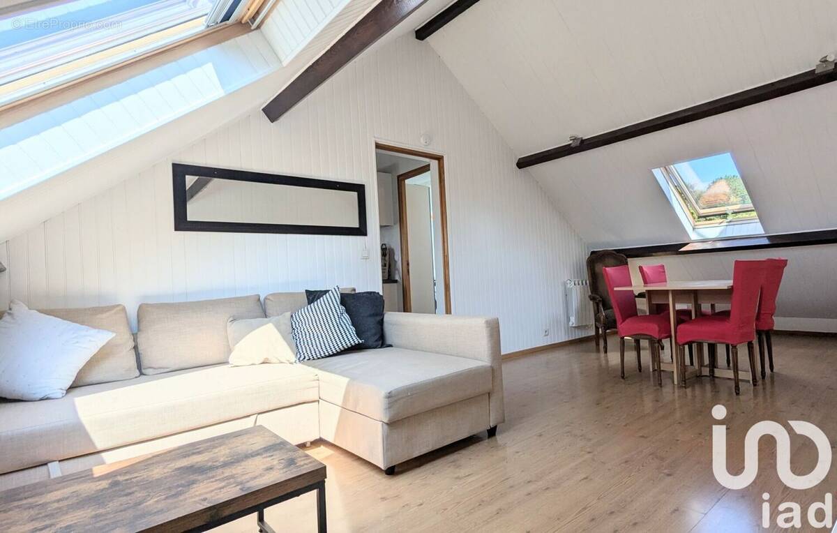 Photo 1 - Appartement à VILLIERS-SUR-ORGE