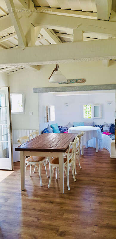 Maison à NOIRMOUTIER-EN-L&#039;ILE