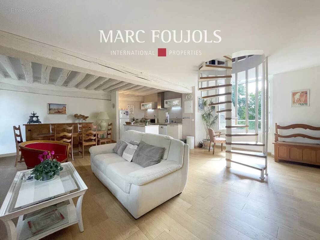 Appartement à SENLIS
