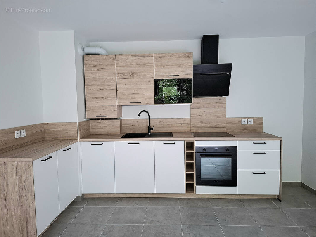 Appartement à VOIRON