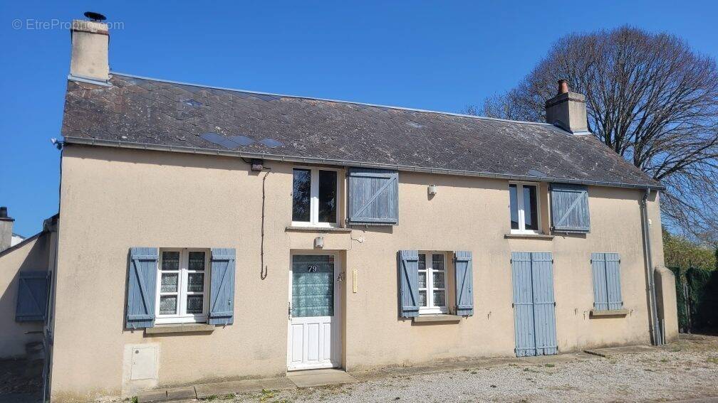 Maison à SEES